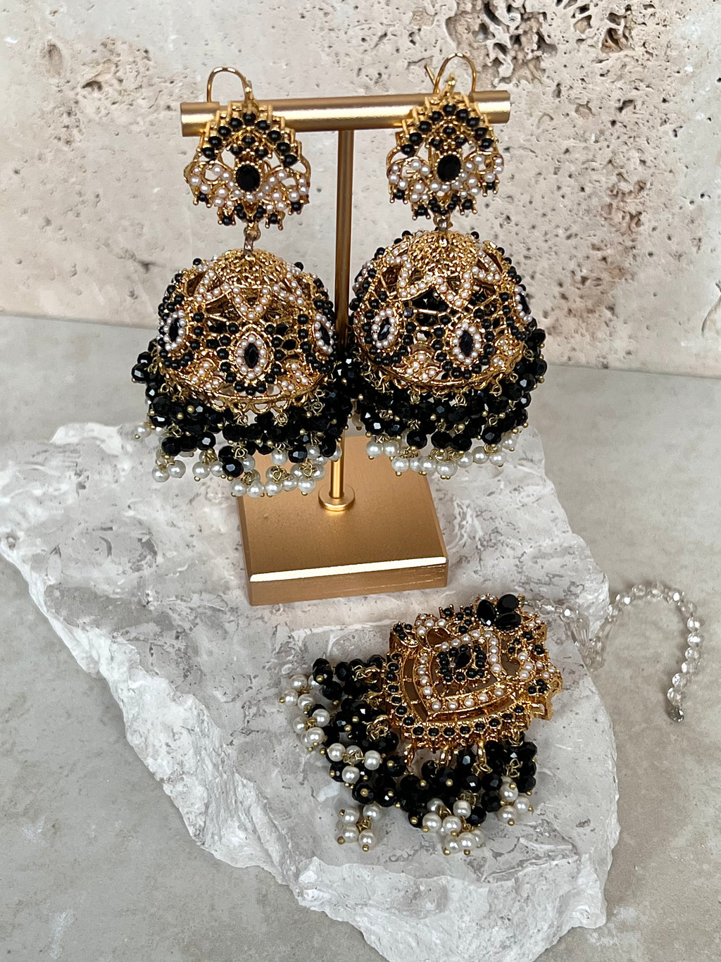 Jhumka Set