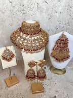 Halima Bridal Set