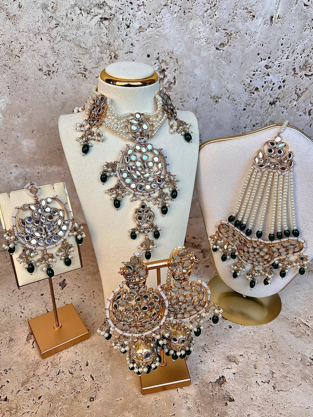 Naima Bridal Set