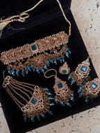 Alena Bridal Set