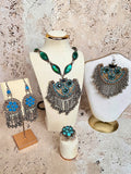 Mehrbano Bridal Set
