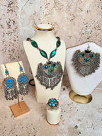 Mehrbano Bridal Set