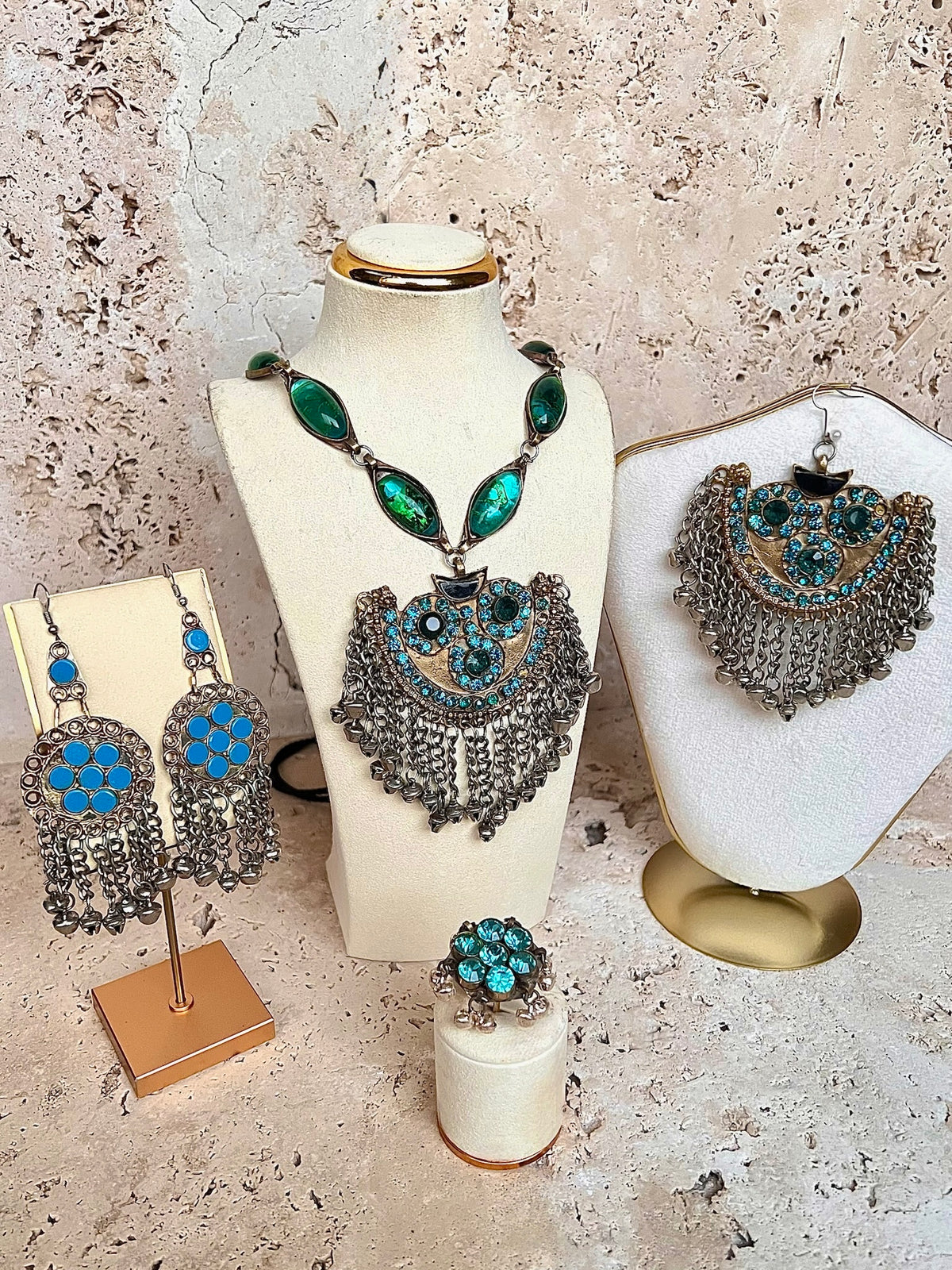 Mehrbano Bridal Set