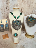 Mehrbano Bridal Set
