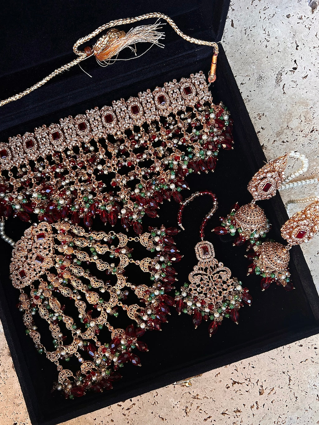 Karina Bridal Set