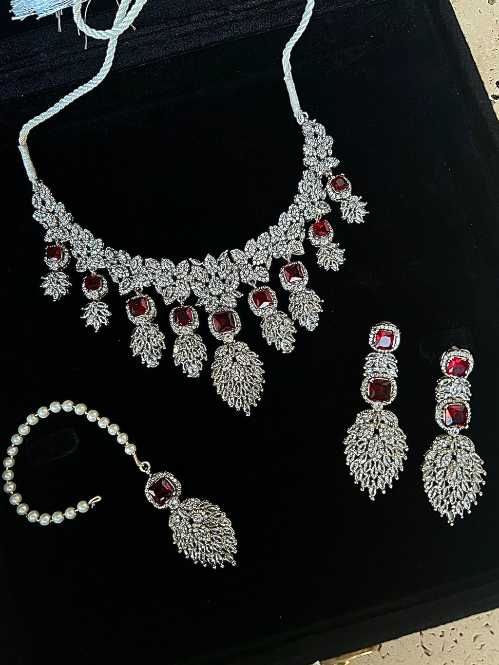 Rehab Bridal Set