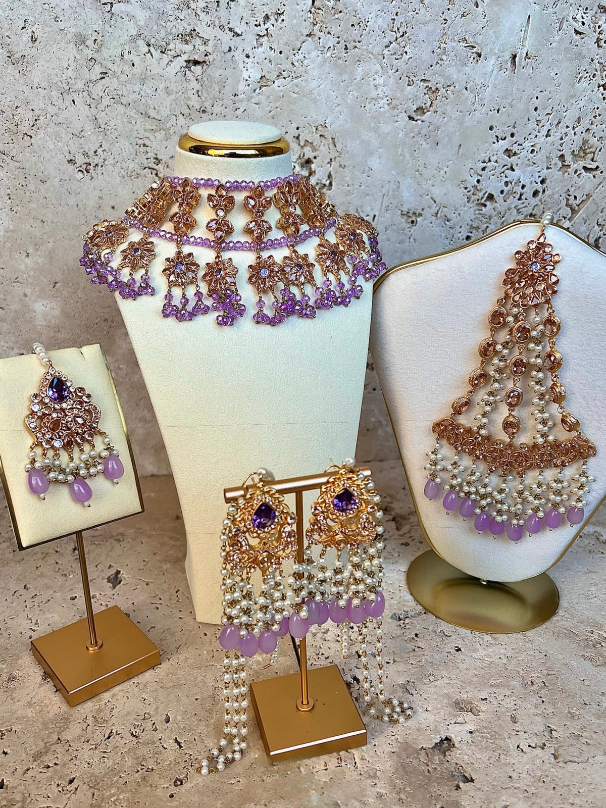 Tahira Bridal Set