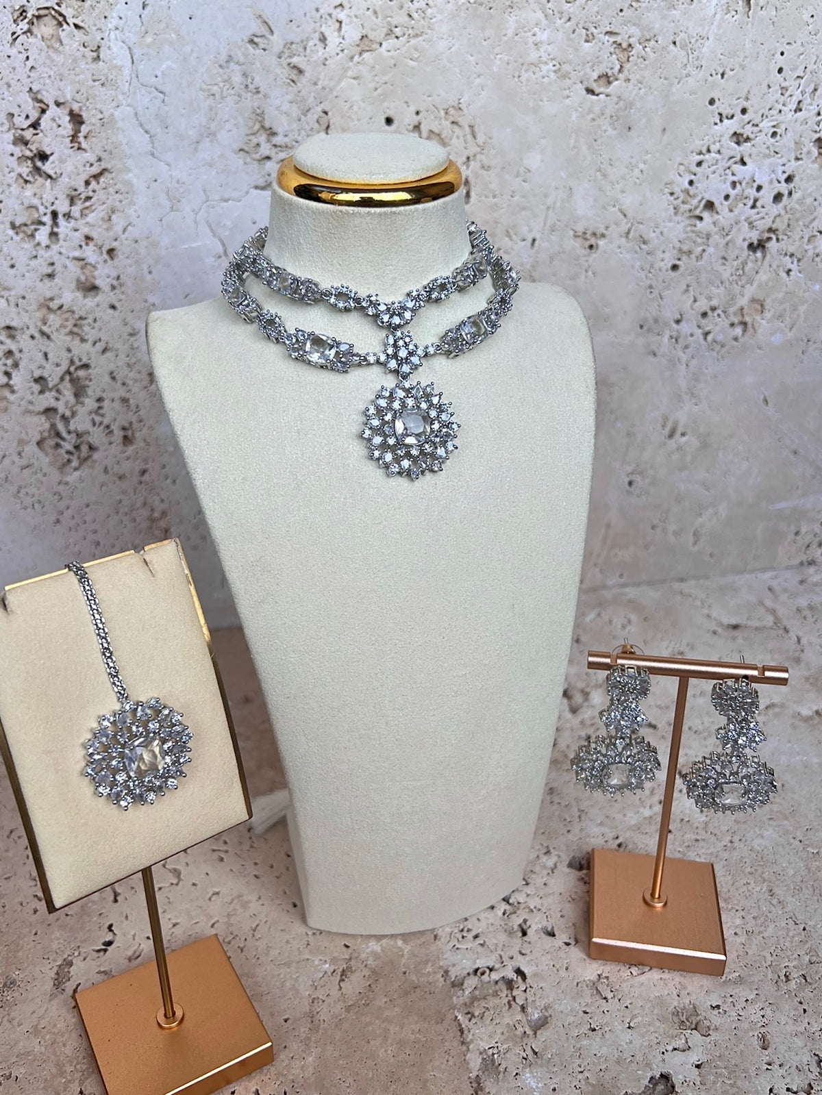 Meena Bridal Set