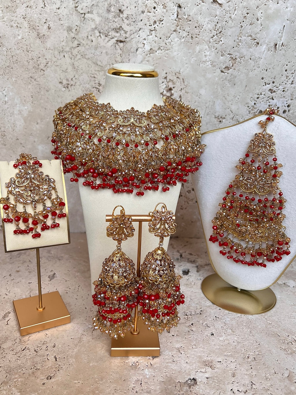 Zahira Bridal Set