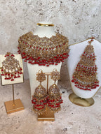Zahira Bridal Set