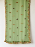 Sage Dupatta
