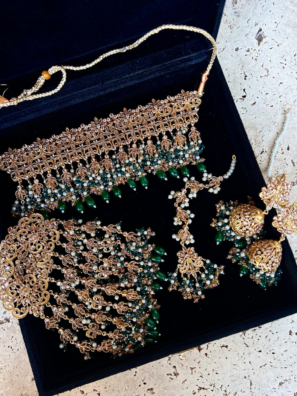 Samina Bridal Set