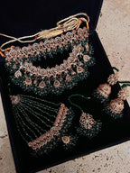 Hania Bridal Set
