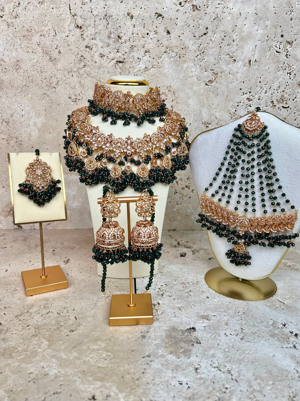 Hania Bridal Set