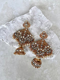 Kundan Earrings