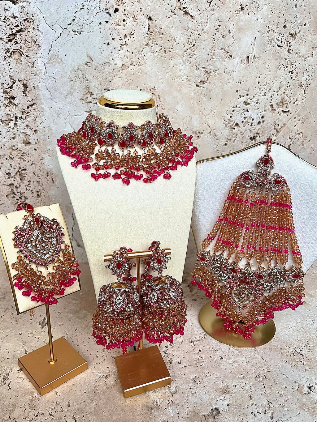 Sumaiya Bridal Set
