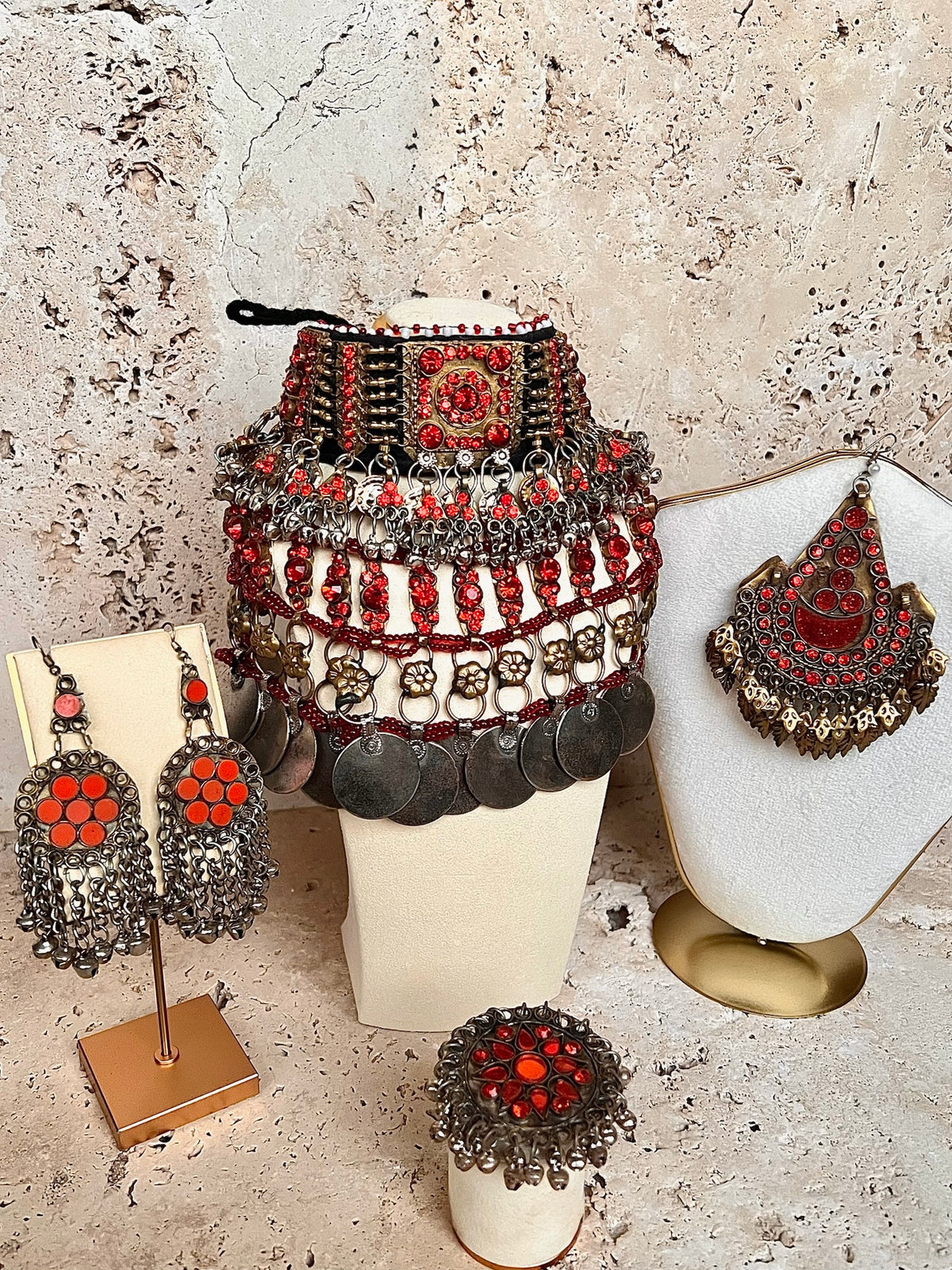 Narges Bridal Set