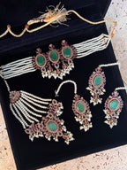 Shahnoor Bridal Set