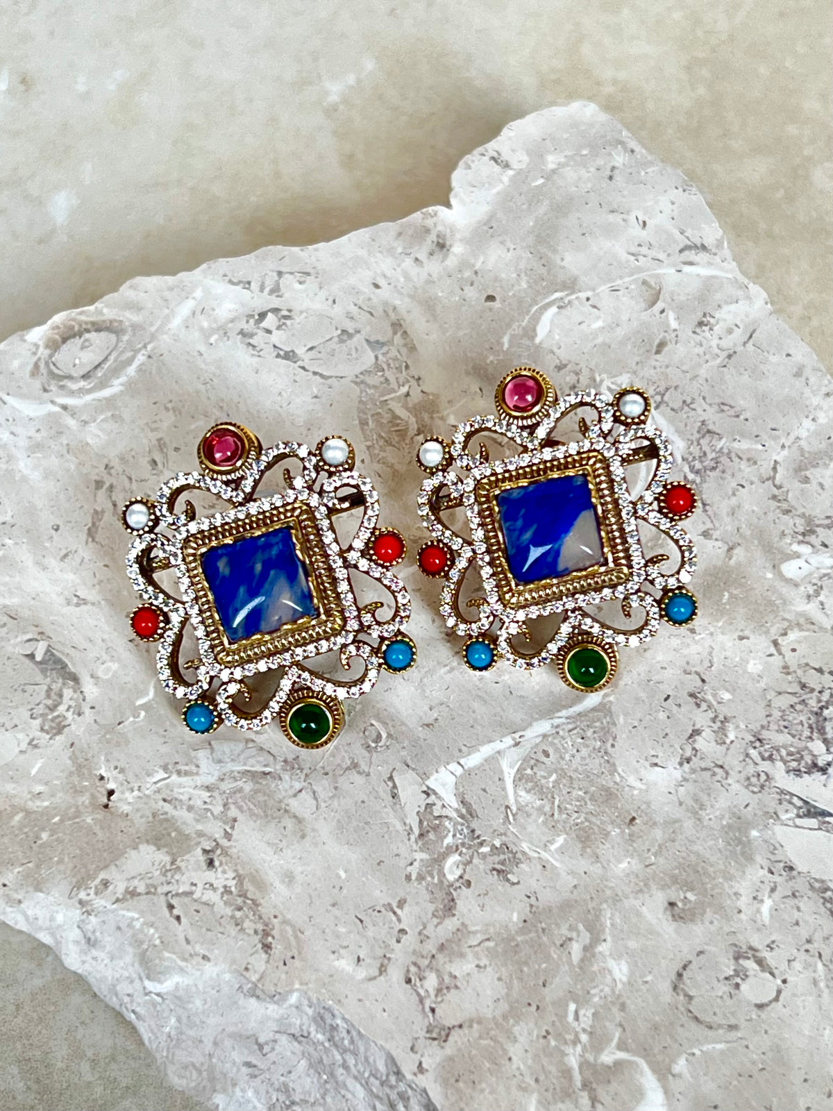 Tina Earrings