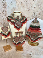 Manahil Bridal Set