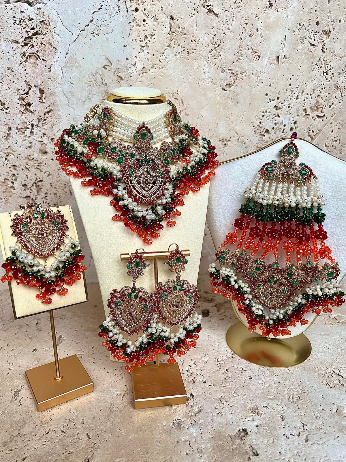 Manahil Bridal Set
