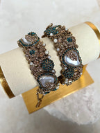 Stone Cuffs