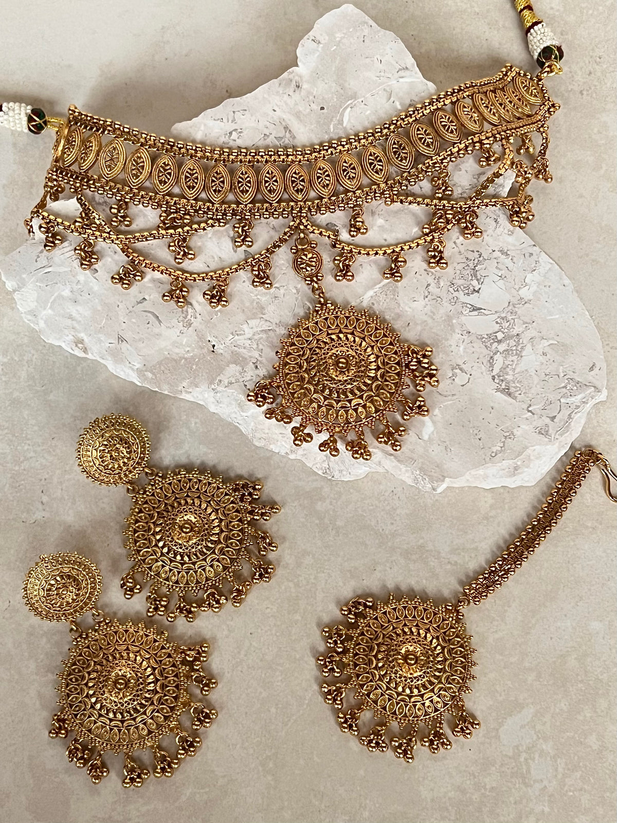 Gold Set