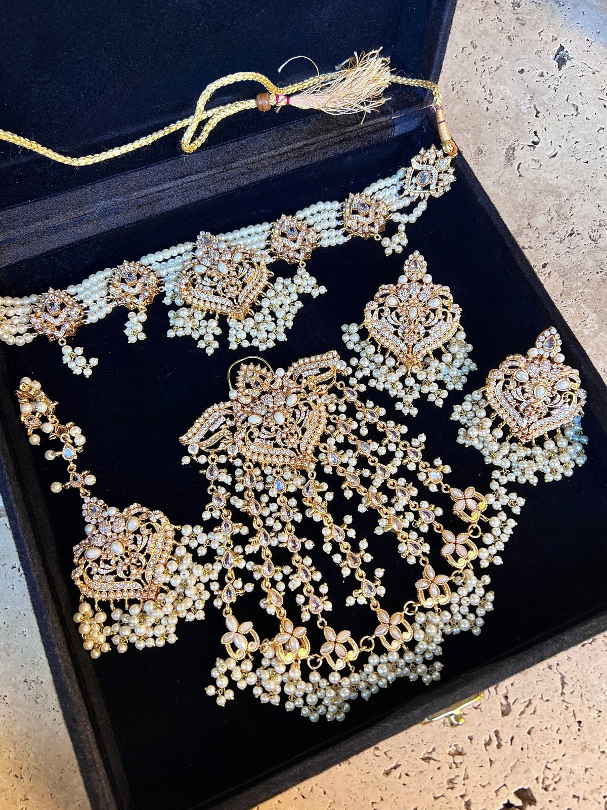 Noor Bridal Set
