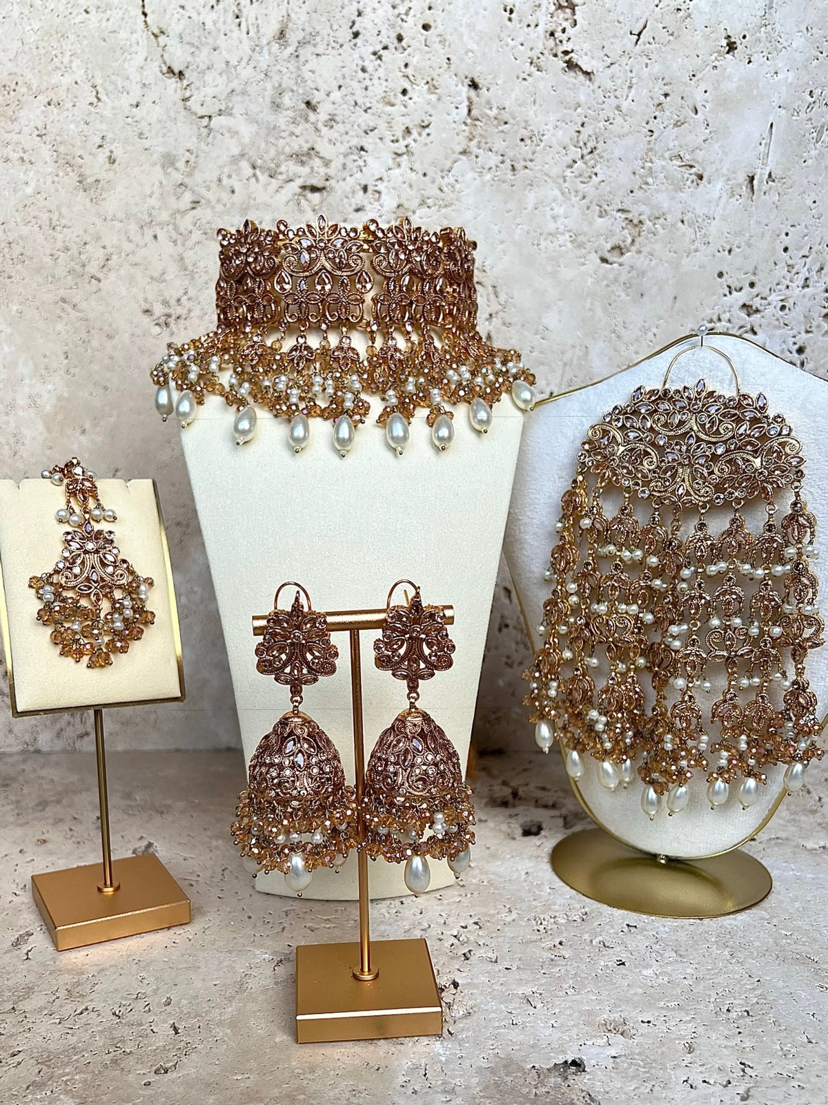 Samina Bridal Set