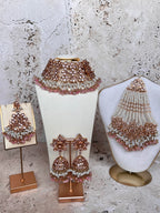 Wajeeha Bridal Set