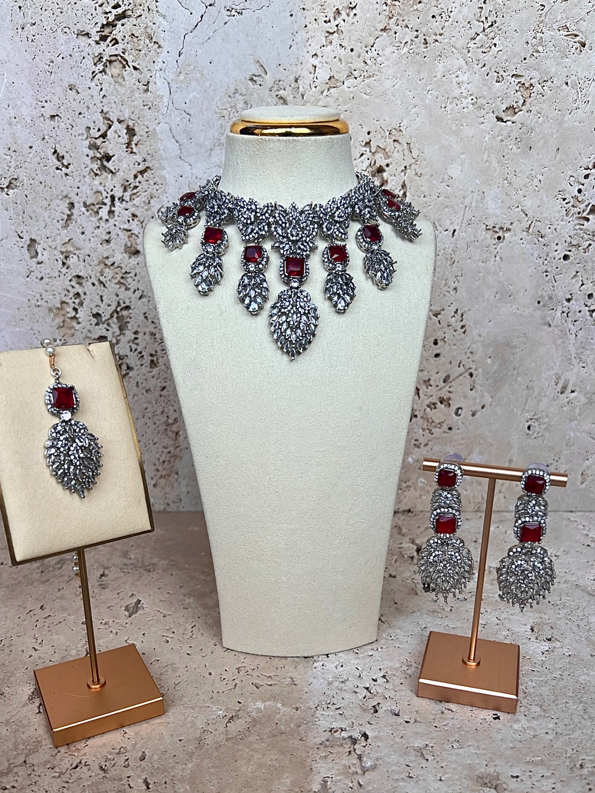 Rehab Bridal Set