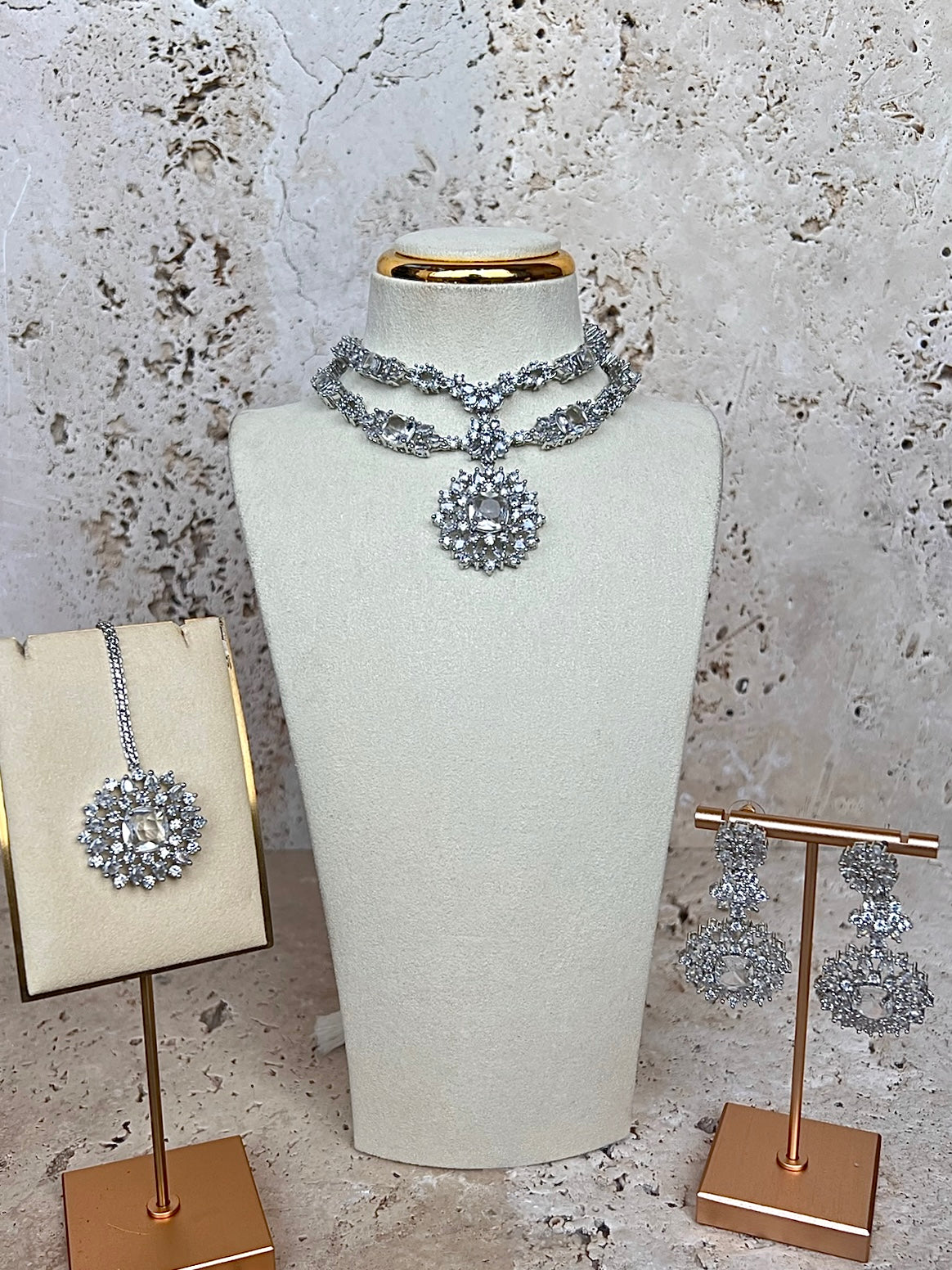 Meena Bridal Set