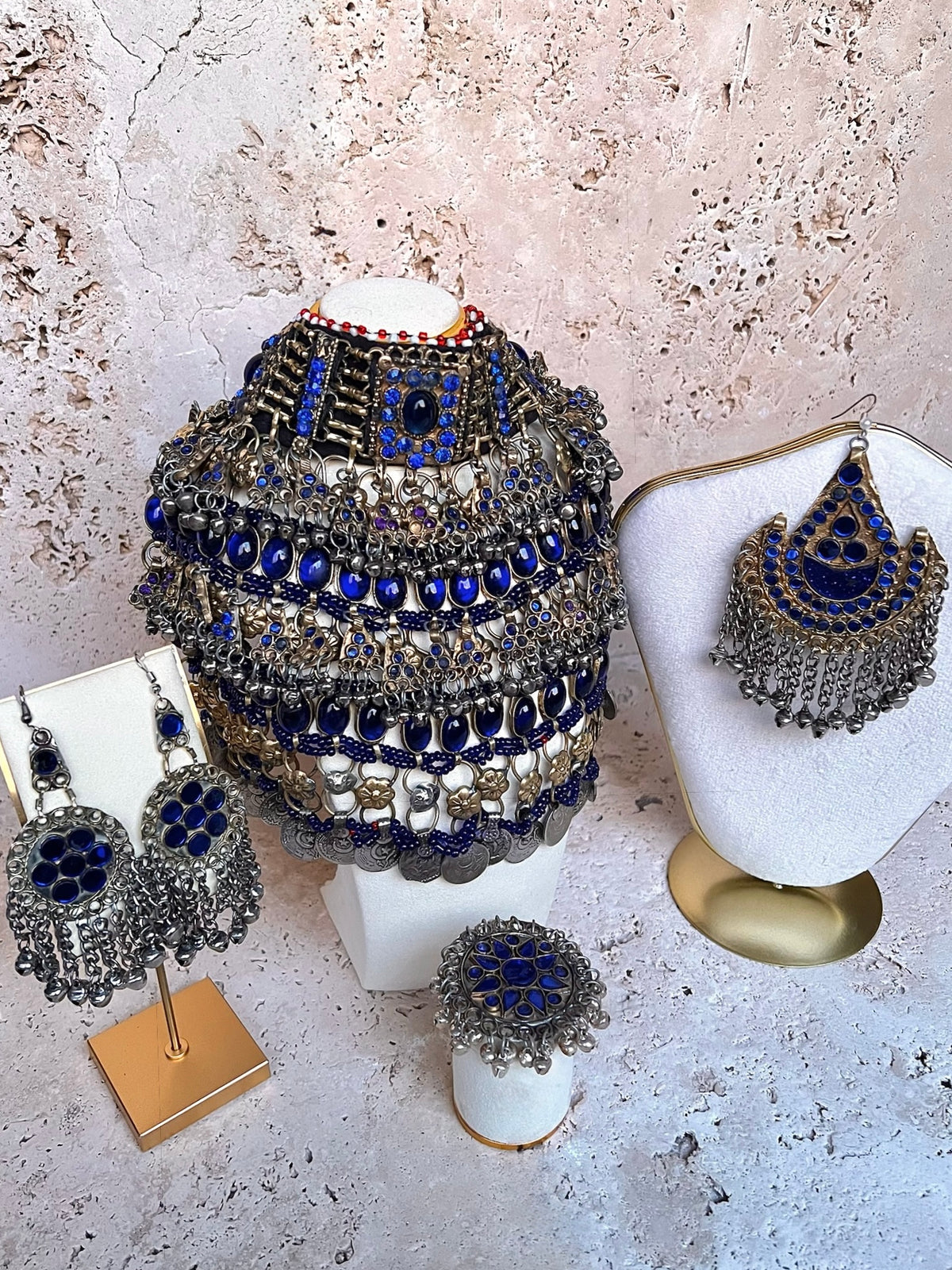 Mahsa Bridal Set