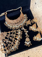 Dua Bridal Set