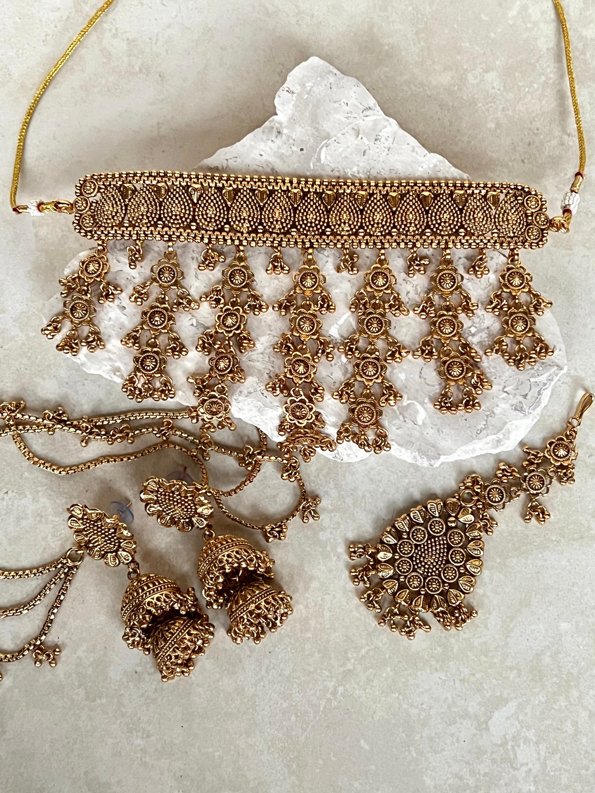 Gold Set
