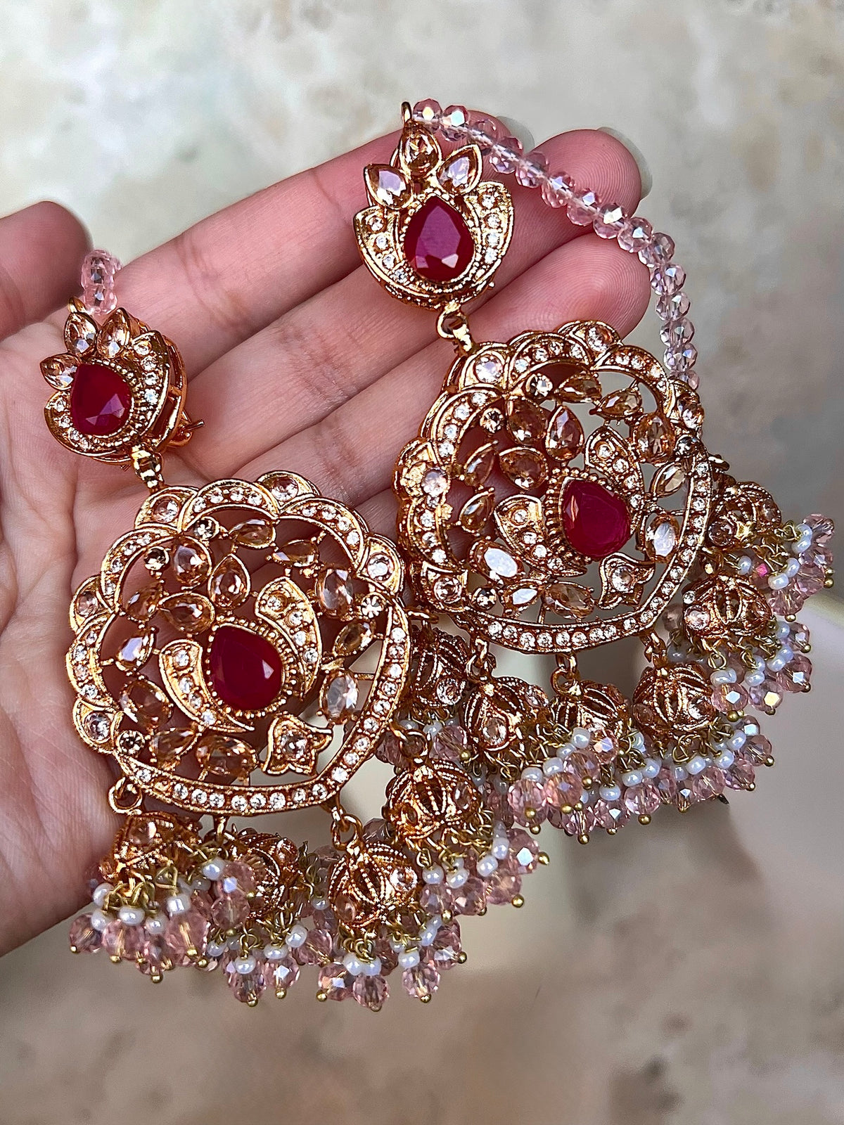 Daria Bridal Set