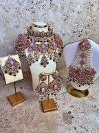 Amelia Bridal Set