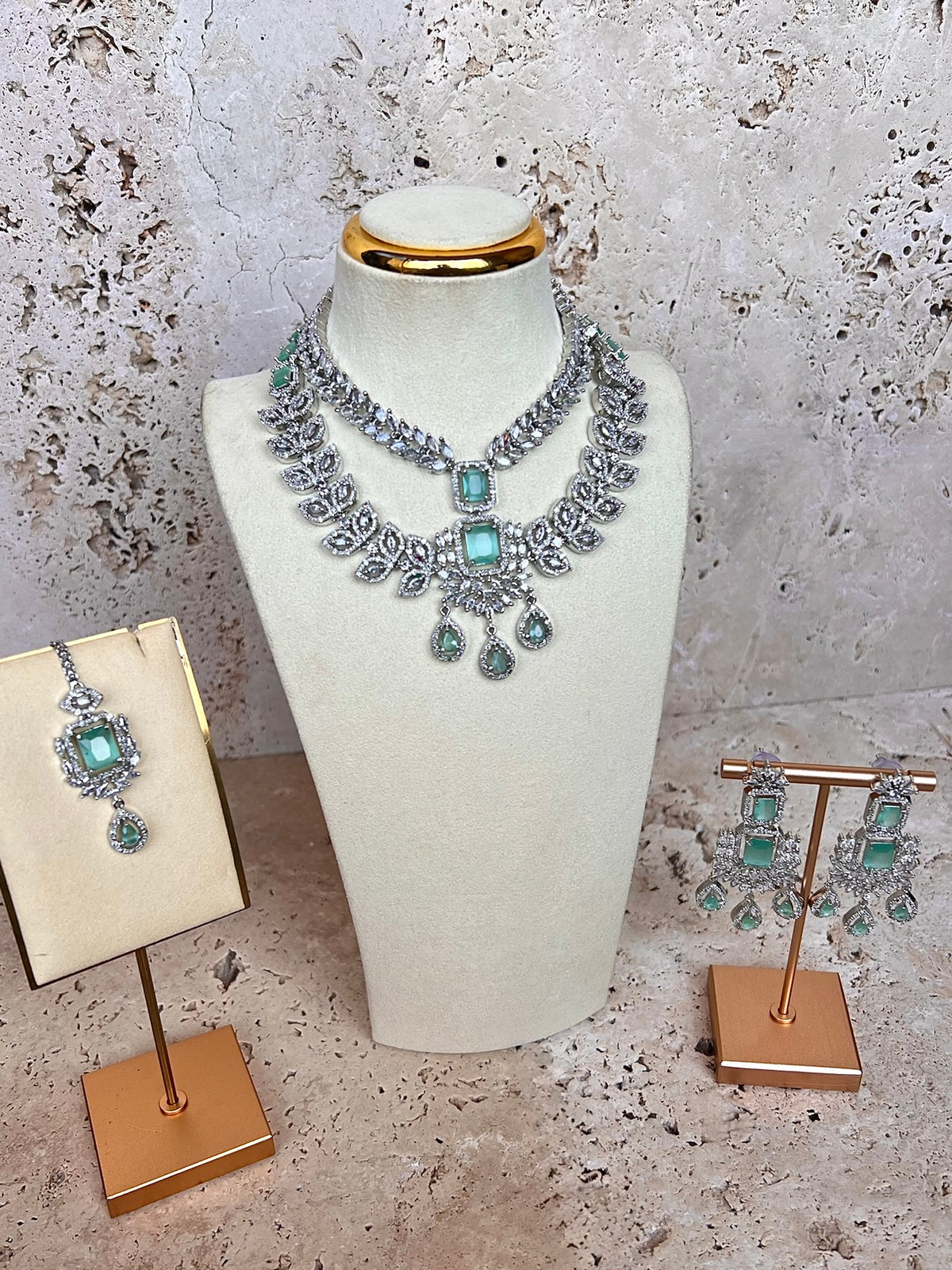 Serena Bridal Set