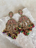 Diya Earrings
