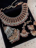 Wajeeha Bridal Set