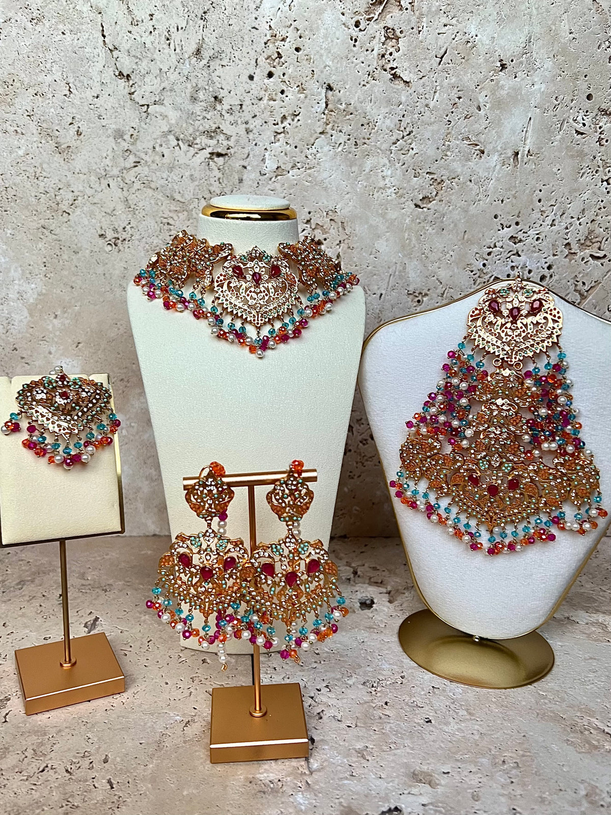 Mahira Bridal Set