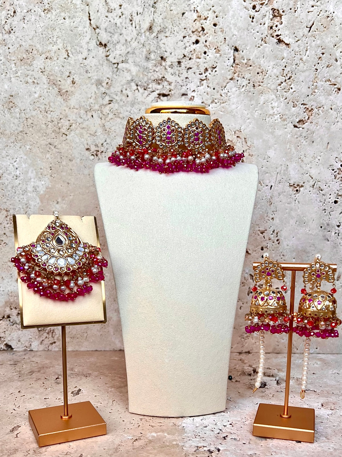 Vaniya Bridal Set