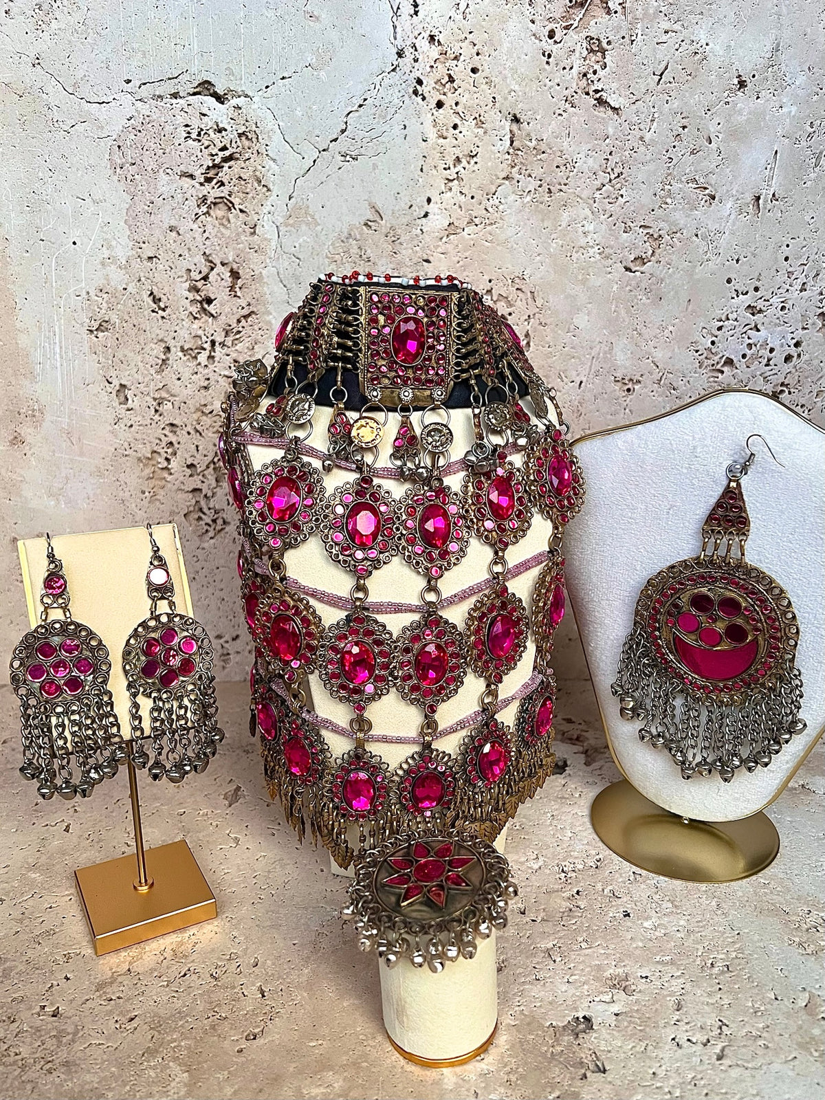 Parisa Bridal Set