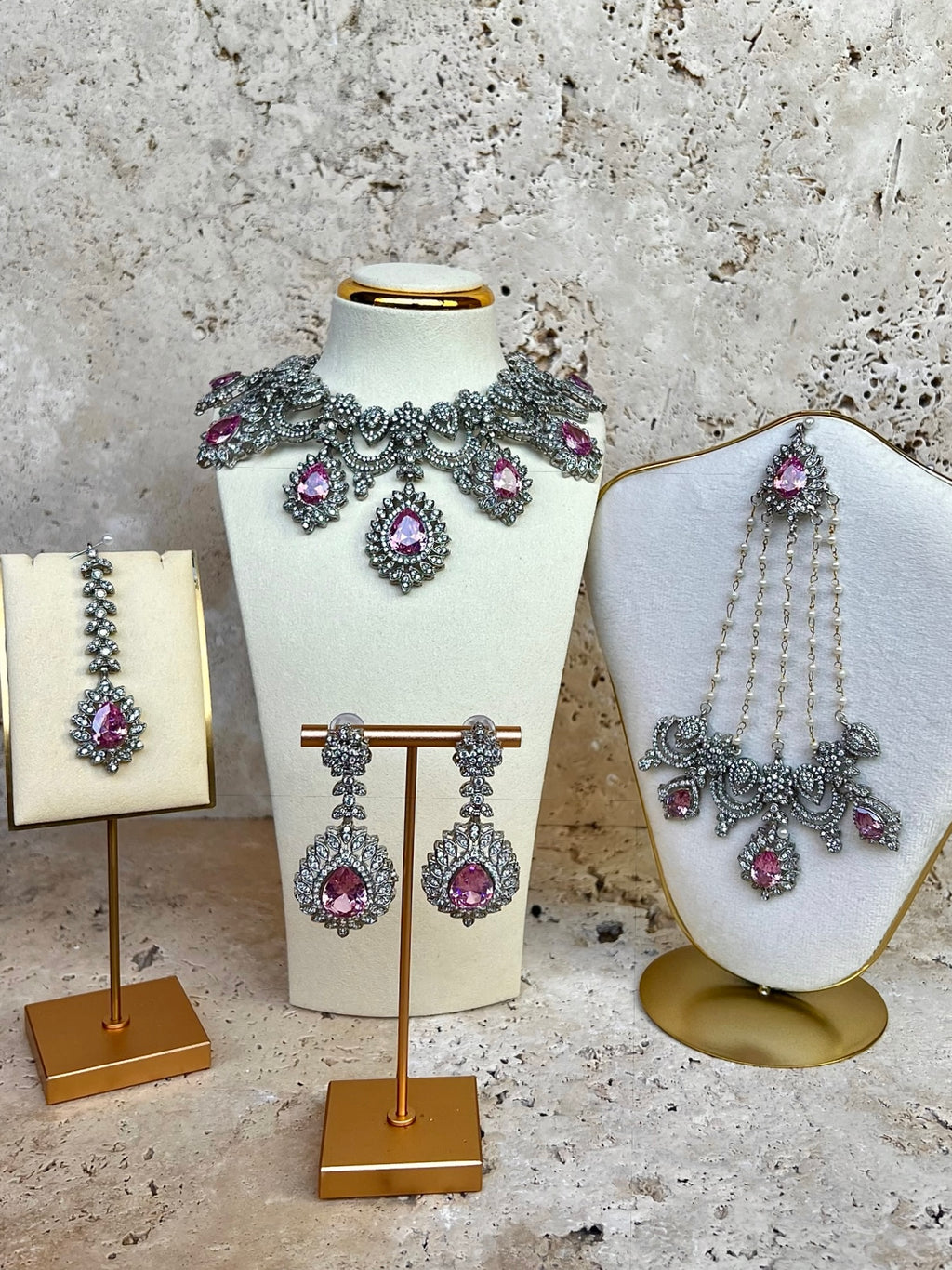 Ariel Bridal Set