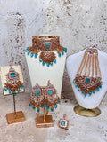 Alena Bridal Set