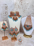 Alena Bridal Set