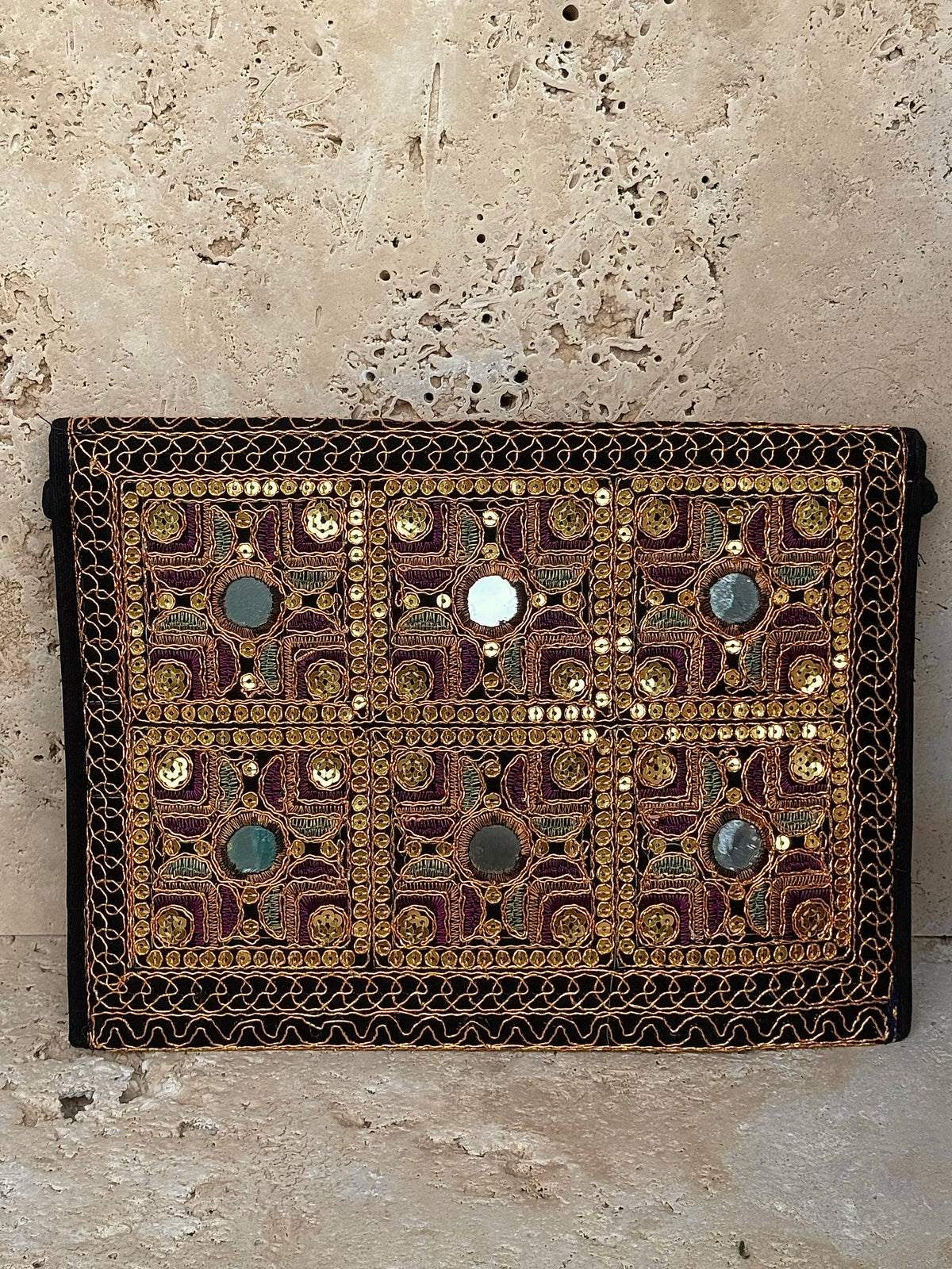 Mirror Clutch