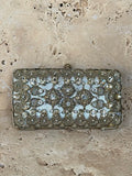 Silver Clutch