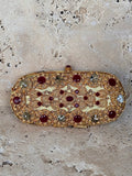 Gold Clutch