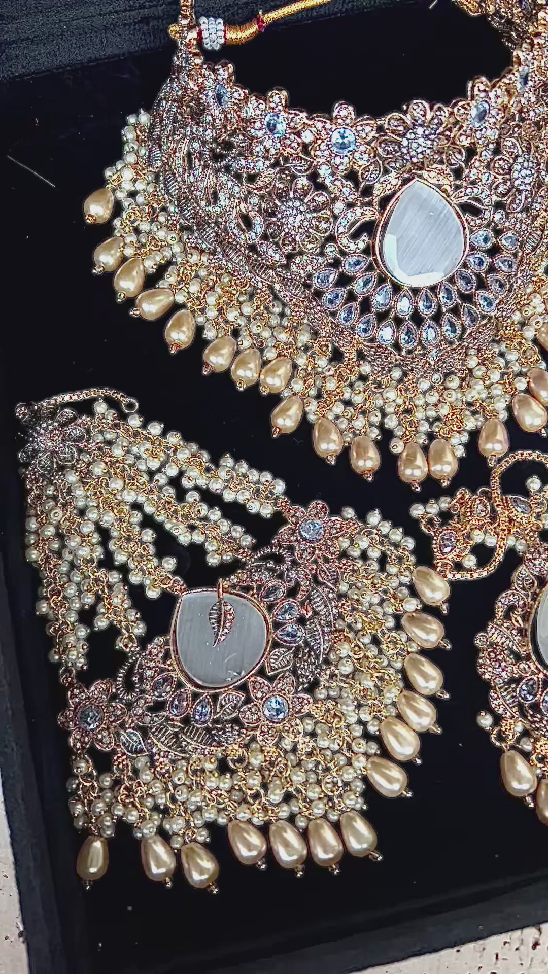 Heera Bridal Set